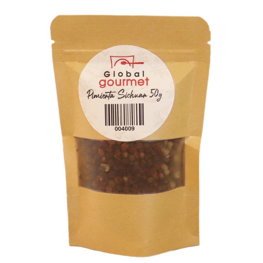 Pimienta Sichuan 50 g - Global Gourmet Market
